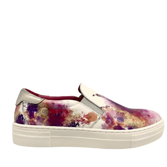 Scala multi splash sneaker - Chanii B