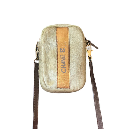 La Poche - Taupe - Chanii B