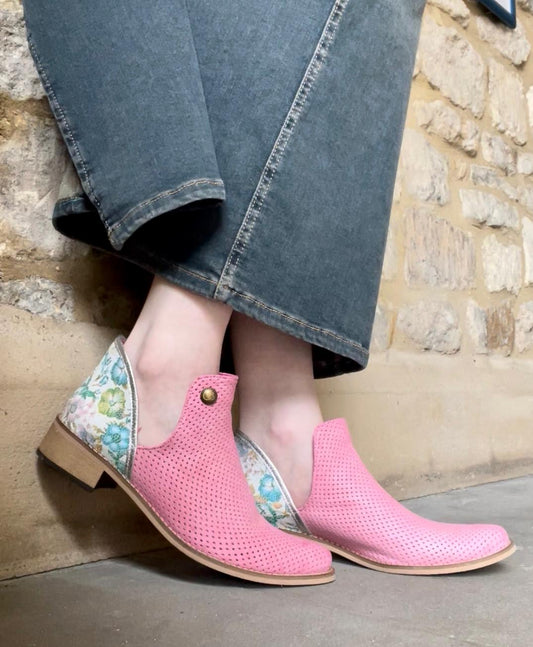 Zippette -NEW Cotton candy pink - Chanii B