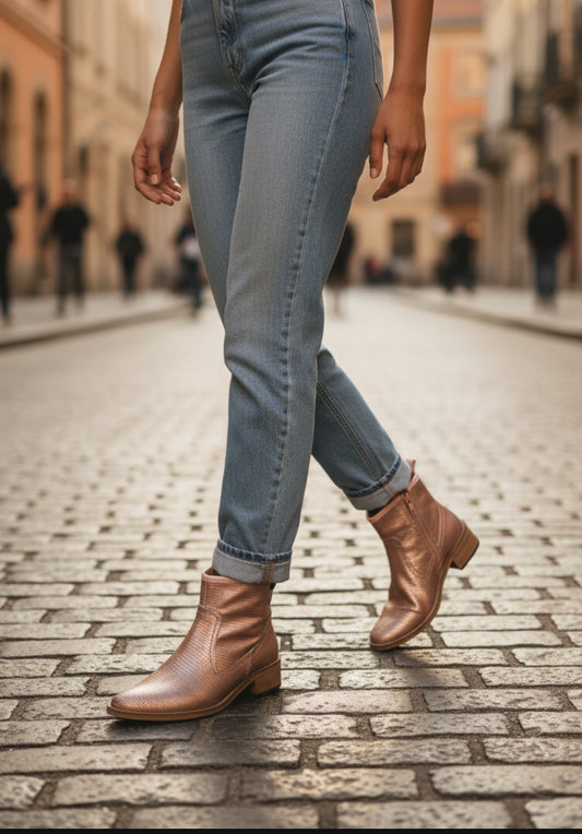 Zipp - Gold Iridescent