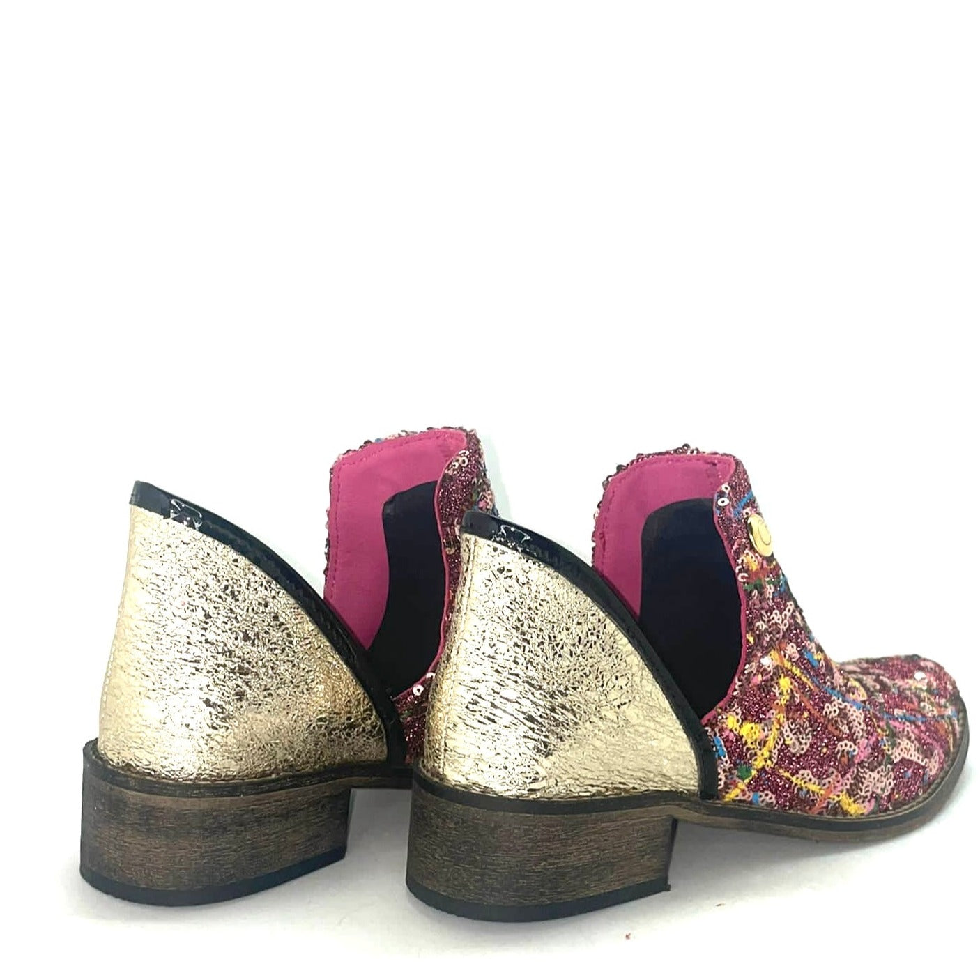 Zippette -Limited edition Royal confetti - Chanii B