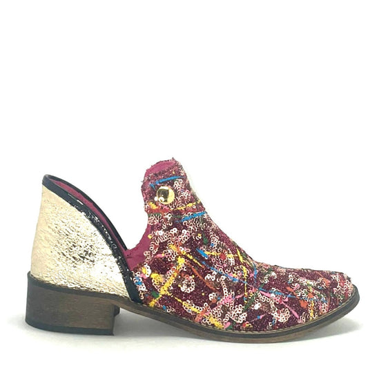 Zippette -Limited edition Royal confetti - Chanii B