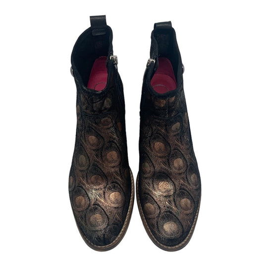 Zipp - Peacock - Chanii B