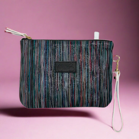 Aurelie - Blue stripes - Chanii B