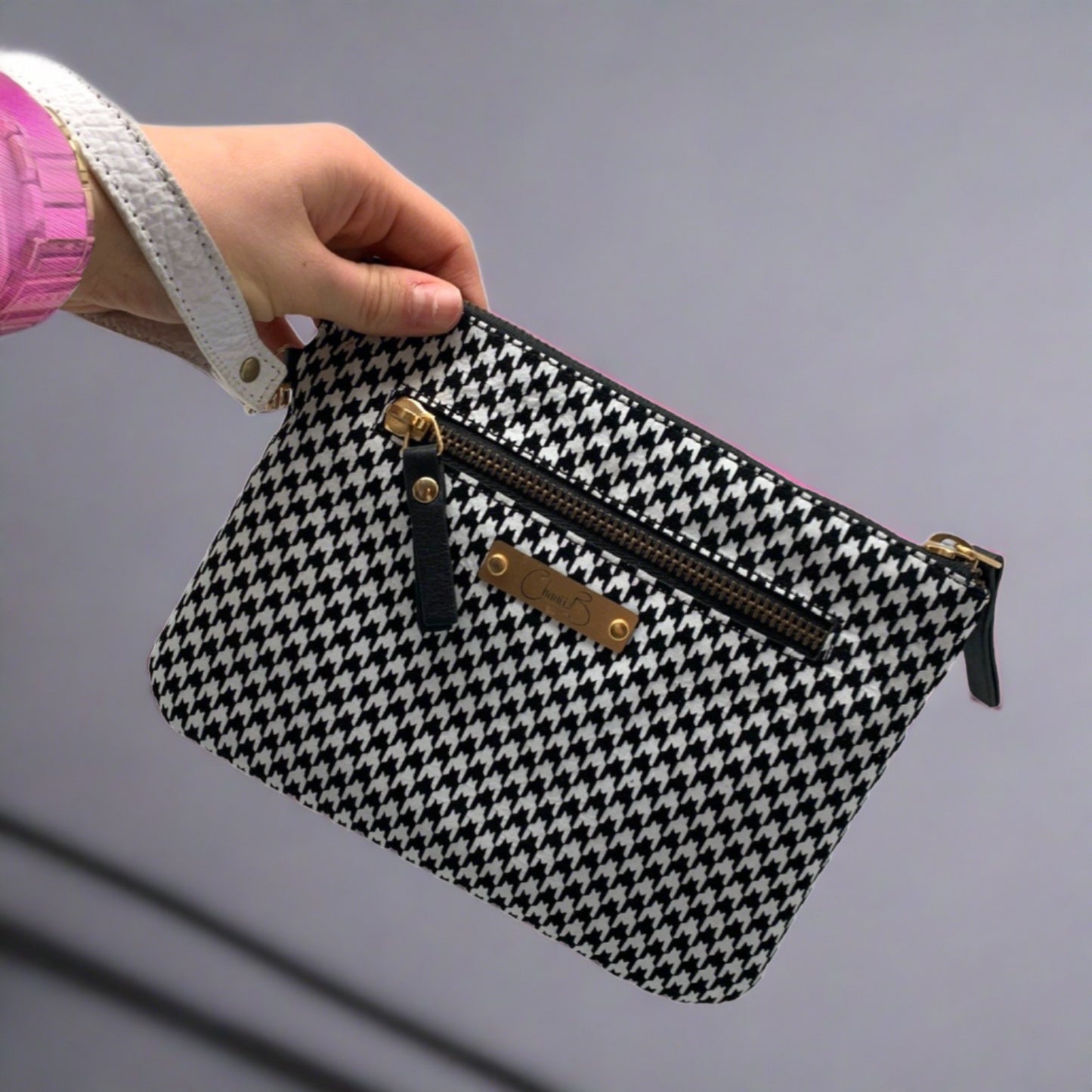 Aurelie - Houndstooth - Chanii B