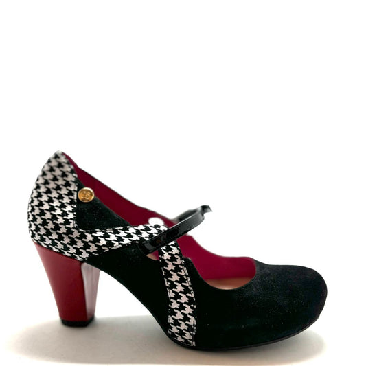 Prosecco - Black and red - Chanii B