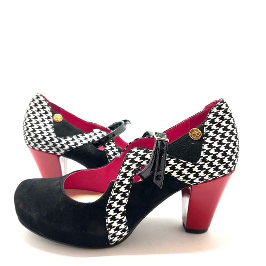 Prosecco - Black and red - Chanii B