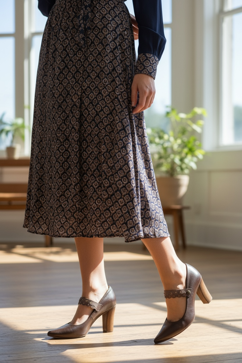 Femme - Dark Brown last pair 39!