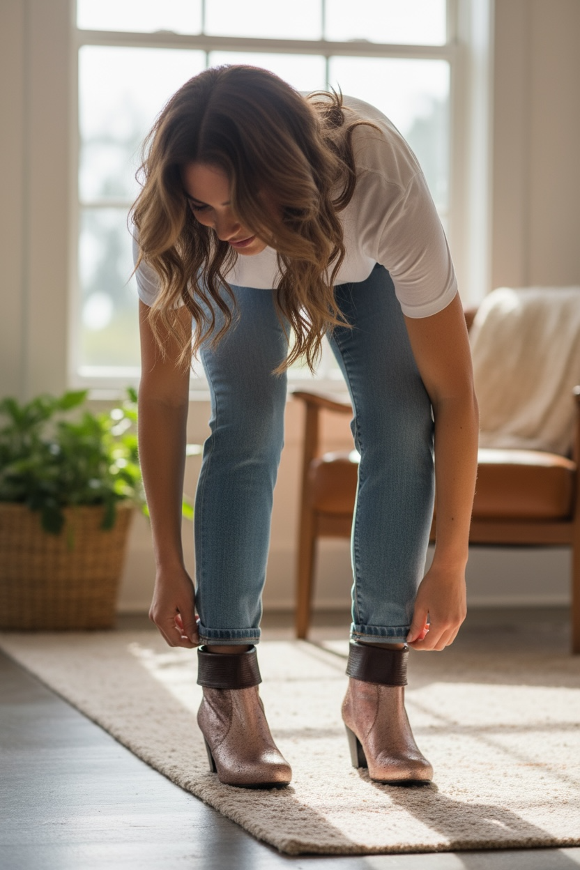 Mais Oui - Silver/Wine