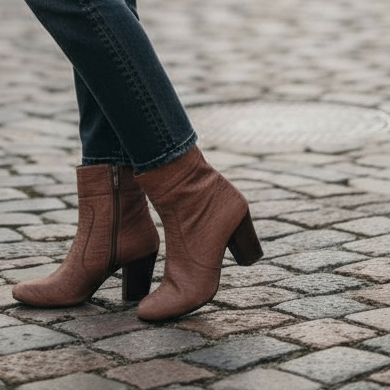 Mais Oui - Dusty Rose- Last pair 40