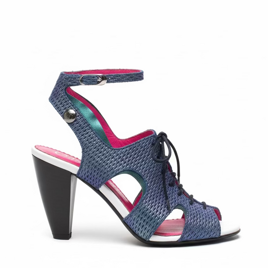 Ritual- Purple Iridescent- last pair 37 - Chanii B