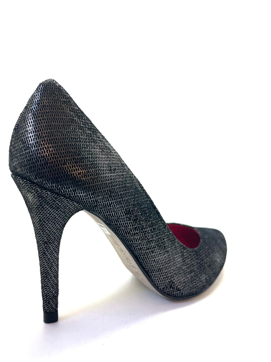 J'adore - black sparkle Last pair 37 - Chanii B