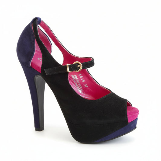 Haute Black/Purple- LAST PAIR 35!