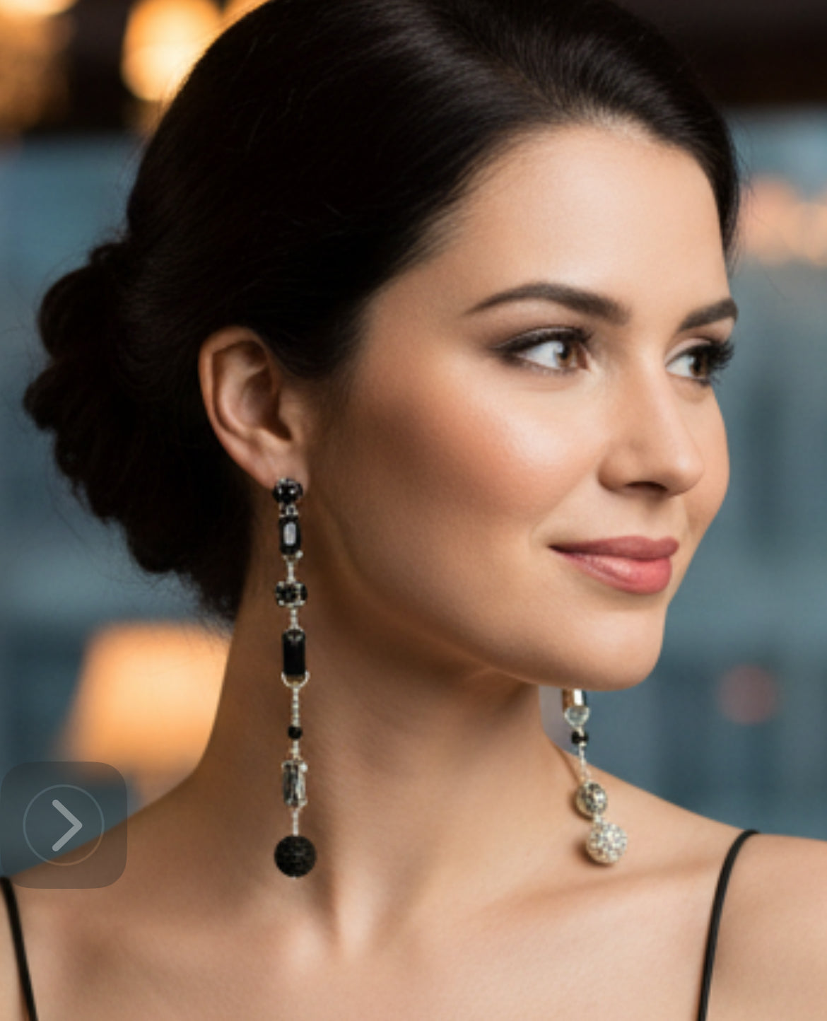 Earrings- Shine -out