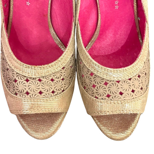 Viva Gold- last pair 41! - Chanii B