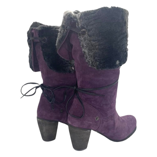 Pulpeux Purple - Chanii B