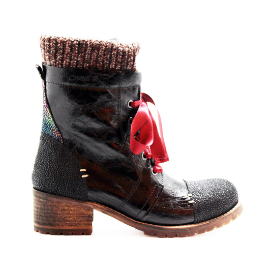 Grouse - Black Patent- Last pair 40!