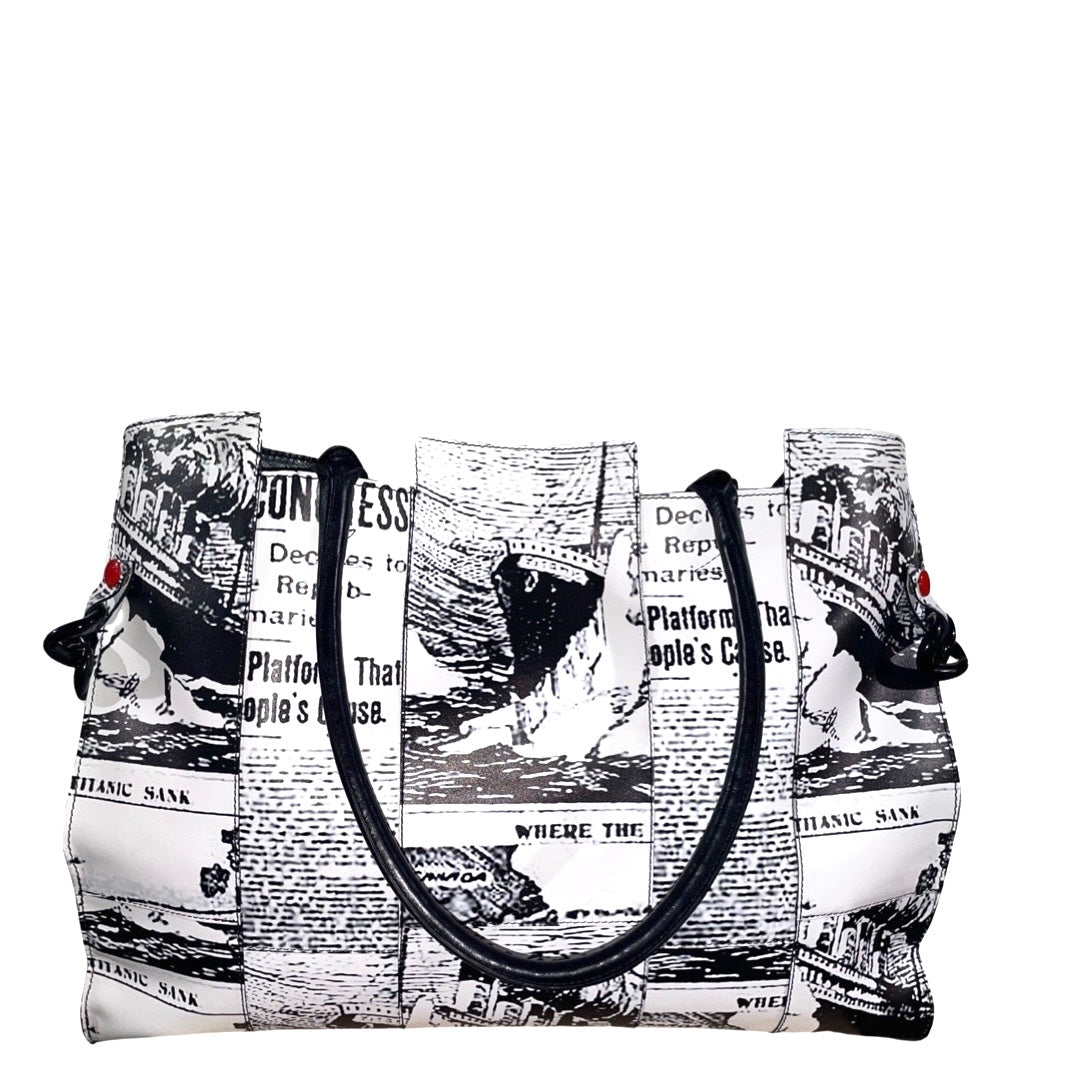 Grande Journale- large bag- Made to order
