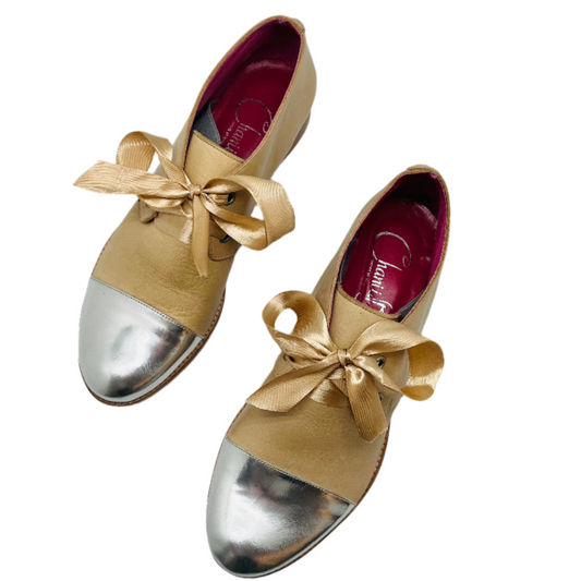 Pardon Moi - camel-Last pair 38! - Chanii B