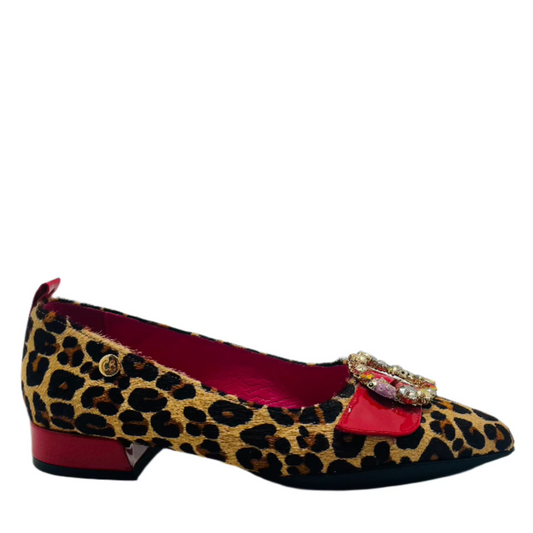Pierre Royal Jewel - Leopard - Chanii B