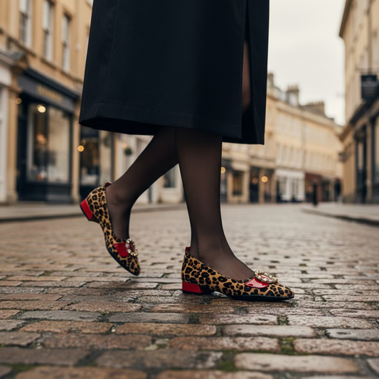 Pierre Royal Jewel - Leopard - Chanii B