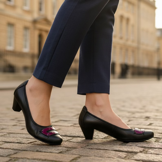 Plateau - Fuchsia- Last pair 37