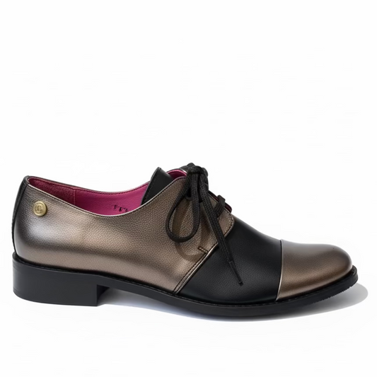 Excuse moi-pewter black- last pair 37