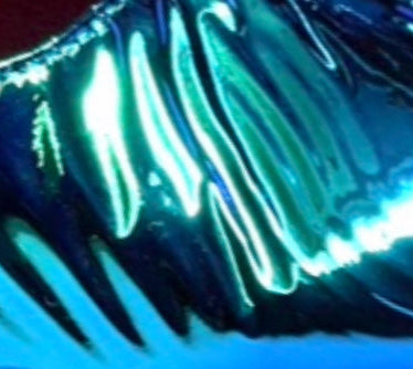 Je Ressin - New blue foil