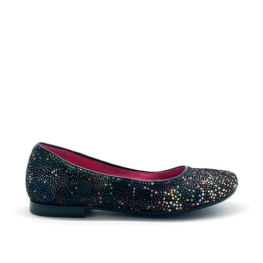 Lumiere - Black Multi Stingray - Chanii B