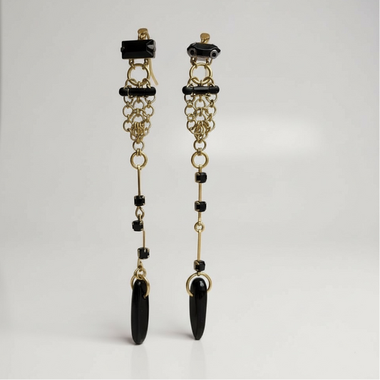 Earrings- Pharaoh