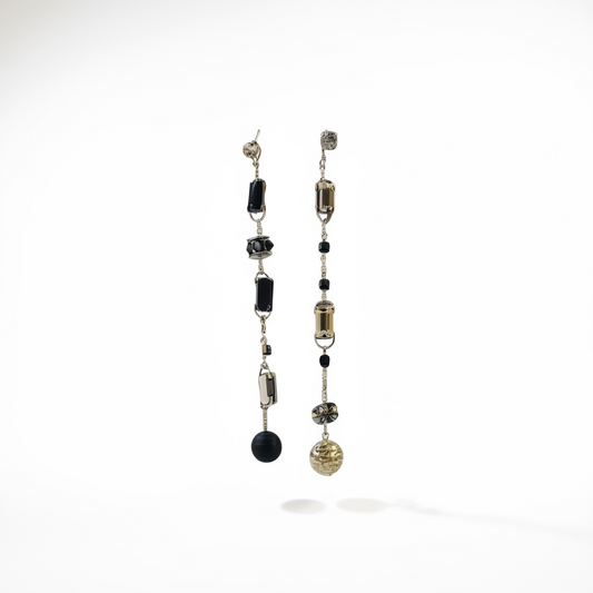 Earrings- Shine -out