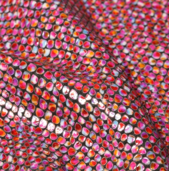 Pirot- Fuchsia multi- Pre order