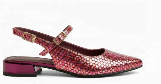 Pirot- Fuchsia multi- Pre order