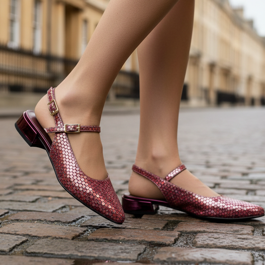 Pirot- Fuchsia multi- Pre order