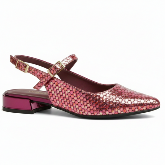 Pirot- Fuchsia multi- Pre order