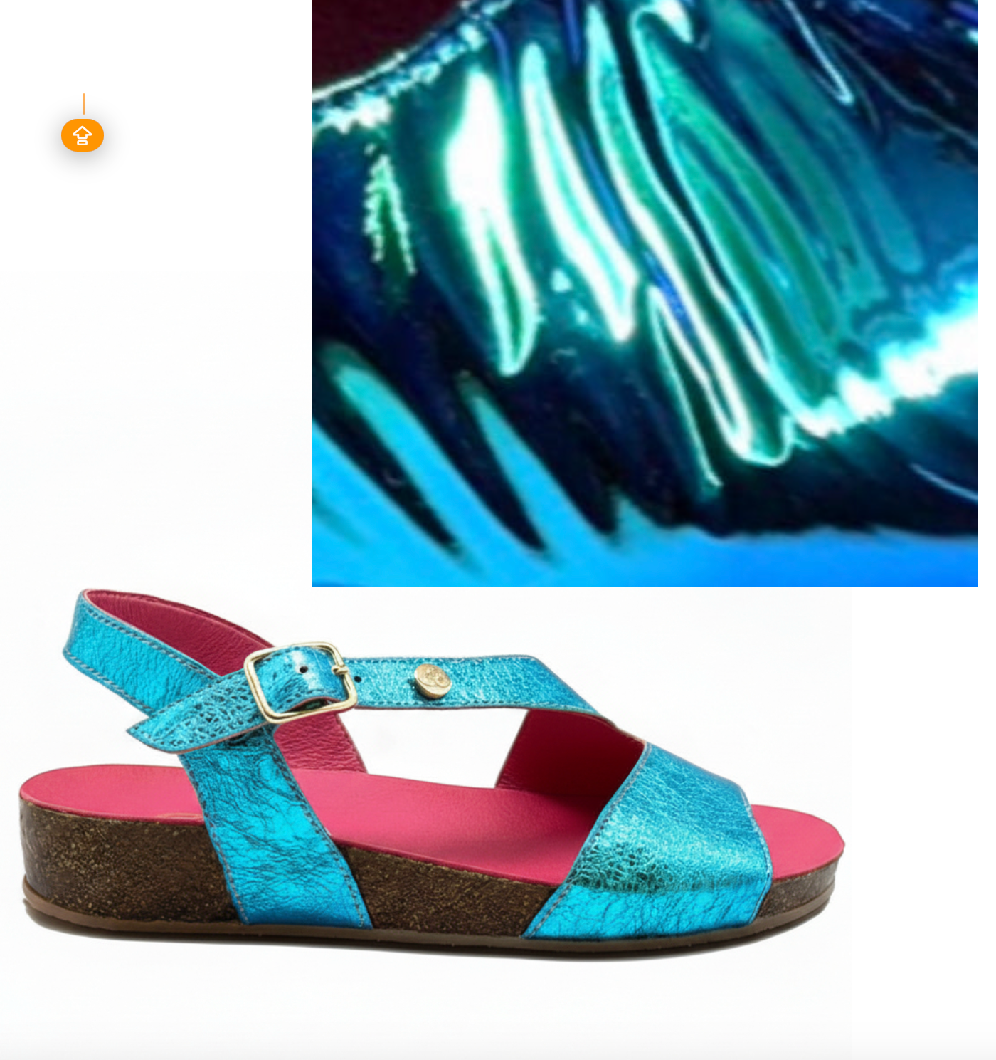 Je Ressin - New blue foil
