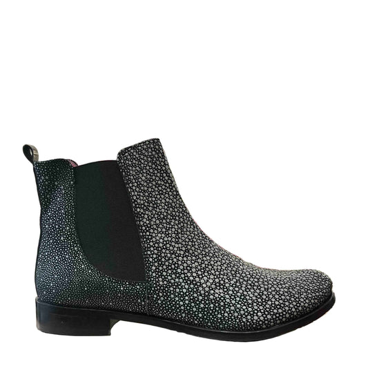 Taille - Grey Stingray Chelsea boot