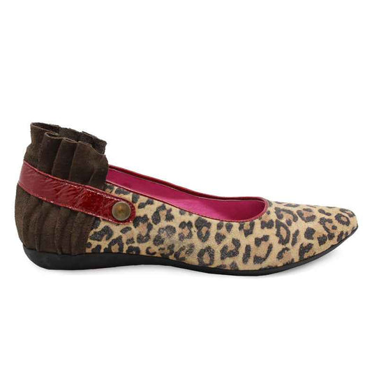 Tuille - Leopard- Last pair 42