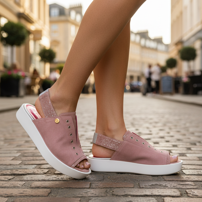 Venus - Dusty Pink