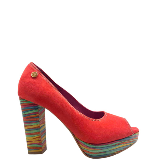 Bebe-New orange - Chanii B