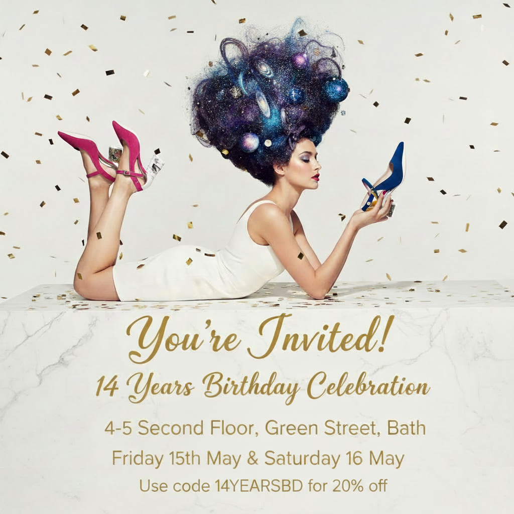 Birthday Invite with Discount Code