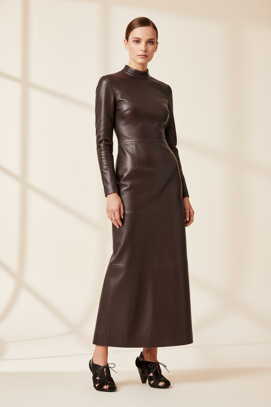 Coco- Chocolate Brown - Chanii B