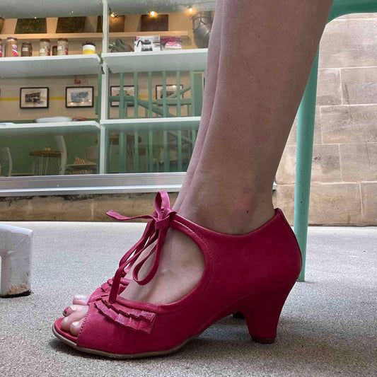 Chablis -Fuchsia - Chanii B