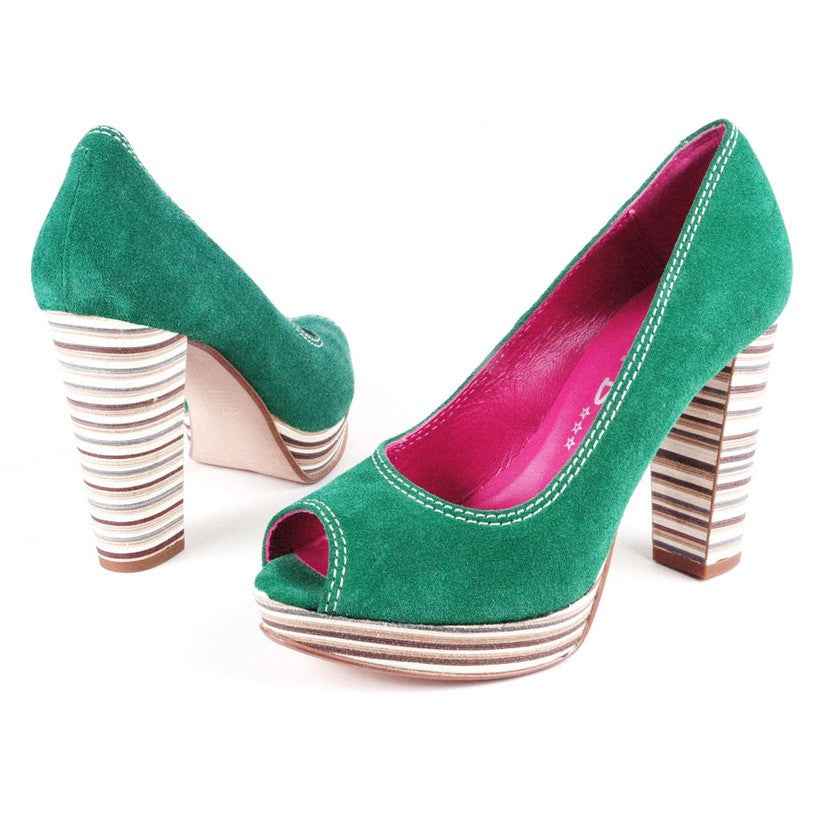 Bebe - Kelly Green