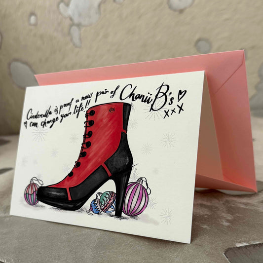 Gift Voucher- Physical