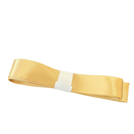 Satin Laces - gold - Chanii B