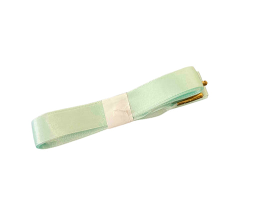 Satin Laces - ice green) - Chanii B