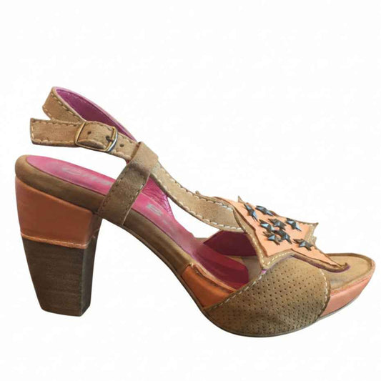 Ping - Orange star sandal last pairs 40 and 41 !