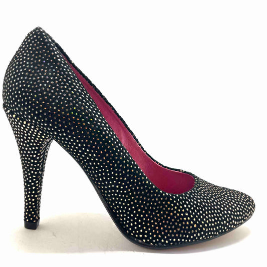 J'adore - black gold sparkle Last pair 37 - Chanii B