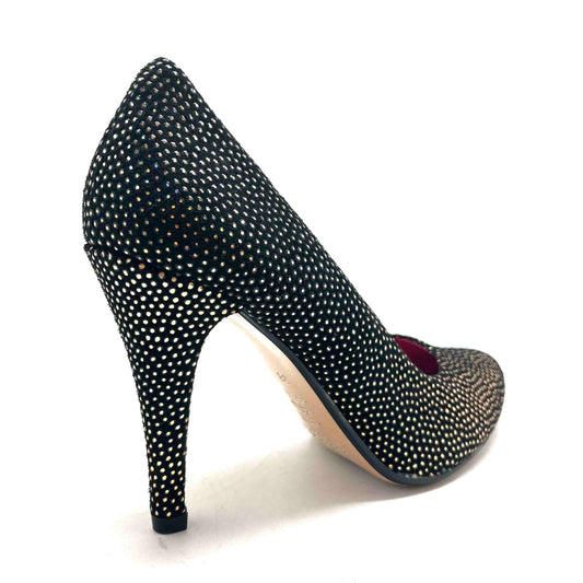 J'adore - black gold sparkle Last pair 37 - Chanii B